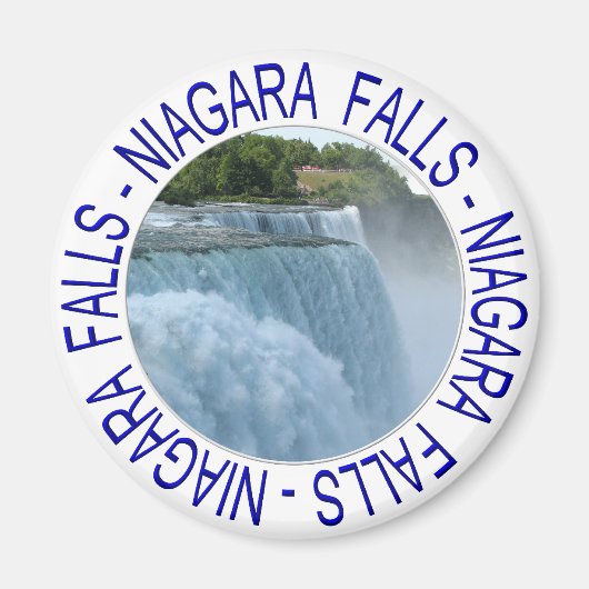 Niagara Falls Magnet (Vorne)