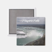 Niagara Falls Magnet (Vorderseite/Rückseite)