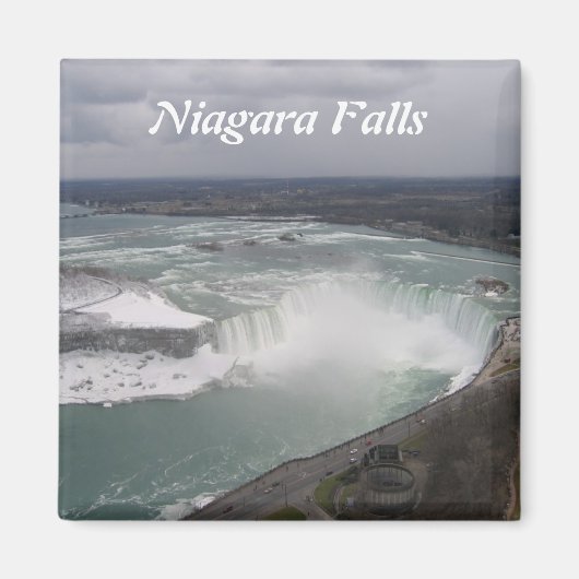Niagara Falls Magnet (Vorne)