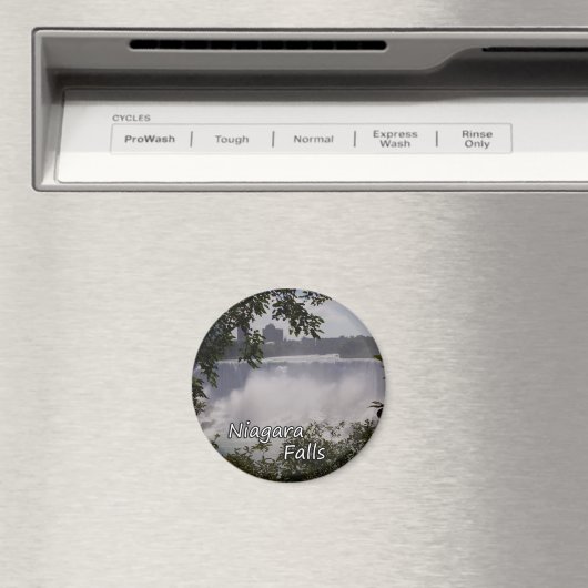 Niagara Falls Magnet (In Situ (Geschirrspüler))