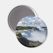 Niagara Falls Magnet (Vorderseite/Rückseite)