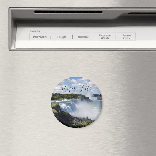 Niagara Falls Magnet (In Situ (Geschirrspüler))