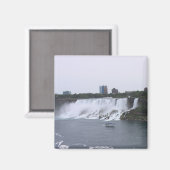 Niagara Falls Magnet (Vorderseite/Rückseite)