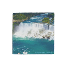 Niagara Falls Marble Magnet