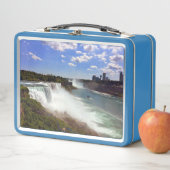 Niagara Falls Metall Brotdose (Beispiel)