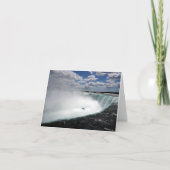 Niagara Falls mit Seagull (Vorderseite)