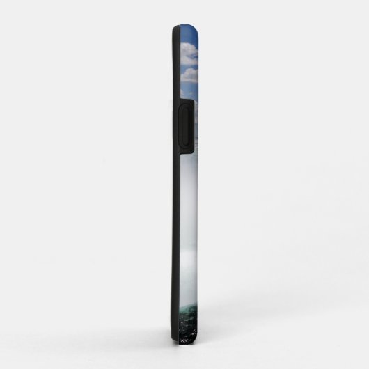 Niagara Falls mit Seagull Case-Mate iPhone Hülle (Hinten/Rechts)