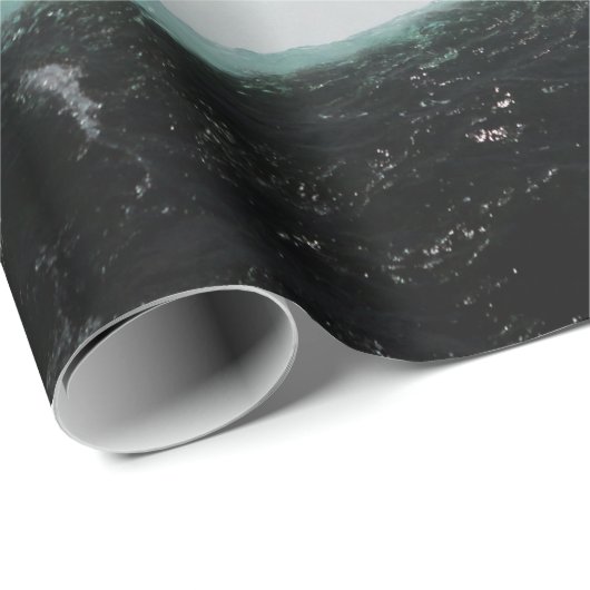 Niagara Falls mit Seagull Geschenkpapier (Rolleneckpunkt)