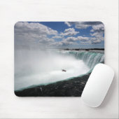 Niagara Falls mit Seagull Mousepad (Mit Mouse)
