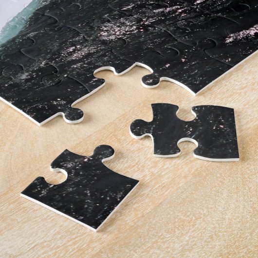 Niagara Falls mit Seagull Puzzle (Seite)