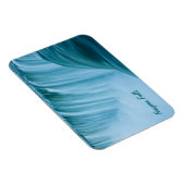 Niagara Falls mit Text Magnet (Rechte Seite)