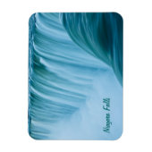 Niagara Falls mit Text Magnet (Vertikal)