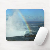 Niagara Falls Mousepad (Mit Mouse)