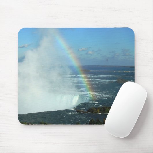 Niagara Falls Mousepad (Mit Mouse)