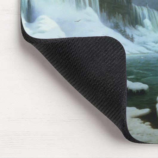 Niagara Falls Mousepad (Ecke)