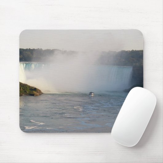 Niagara Falls Mousepad (Mit Mouse)