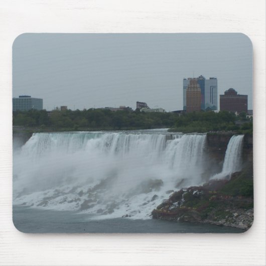 Niagara Falls mousepad (Vorne)