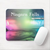 Niagara Falls Mousepad (Mit Mouse)