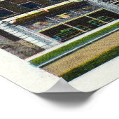 Niagara Falls Museum, View of a Water Nymph Poster (Ecke)