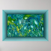 " NIAGARA FALLS NAH UP " von: Robert Singletary Poster (Vorne)