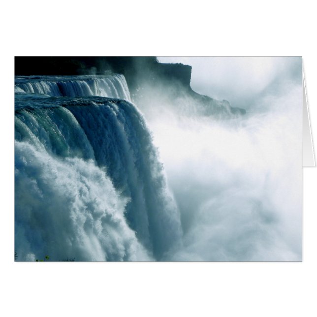 Niagara Falls, New York (Vorderseite (Horizontal))