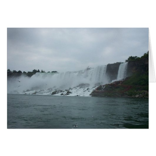 Niagara Falls / New York (Vorderseite (Horizontal))