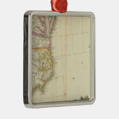 Niagara Falls, New York 2 Ornament Aus Metall (Rechts)