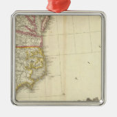 Niagara Falls, New York 2 Ornament Aus Metall (Vorne)