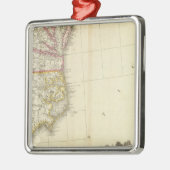 Niagara Falls, New York 2 Ornament Aus Metall (Links)