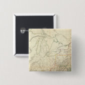 Niagara Falls, New York Button (Vorne & Hinten)