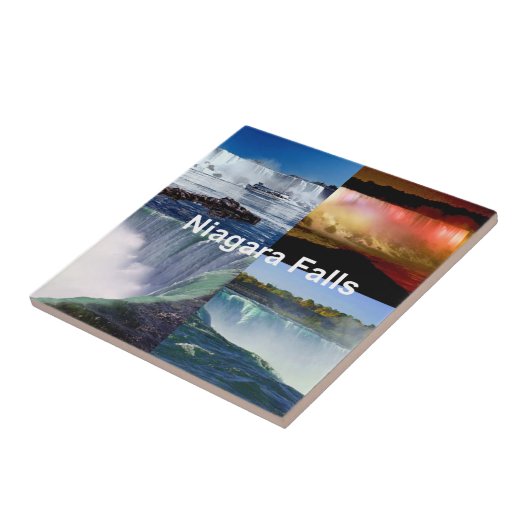 Niagara Falls New York Foto Views Fliese (Seite)