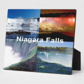 Niagara Falls New York Foto Views Fotoplatte (Seite)