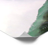 Niagara Falls New York Foto Views Poster (Ecke)