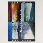 Niagara Falls New York Foto Views Puzzle (Vertikal)