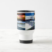 Niagara Falls New York Foto Views Reisebecher (Mittel)