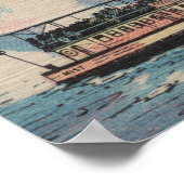 Niagara Falls, New York - Große Briefszenen 5 Poster (Ecke)