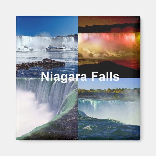 Niagara Falls New York Magnet (Vorne)