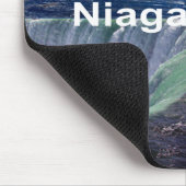 Niagara Falls New York Mousepad (Ecke)