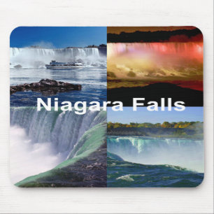 Niagara Falls New York Mousepad