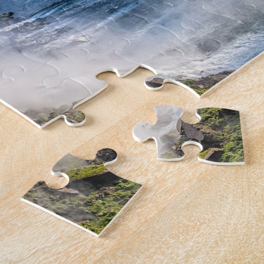 Niagara Falls, New York Puzzle (Seite)