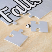 Niagara Falls, New York Puzzle (Seite)