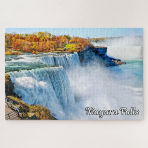 Niagara Falls, New York Puzzle