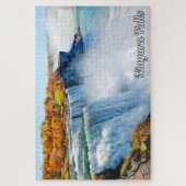 Niagara Falls, New York Puzzle (Vertikal)