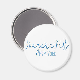 Niagara Falls, New York Reiseandenken  Magnet