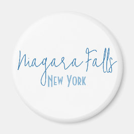Niagara Falls, New York Reiseandenken Magnet
