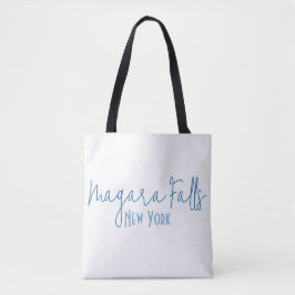 Niagara Falls, New York Reiseandenken Tasche