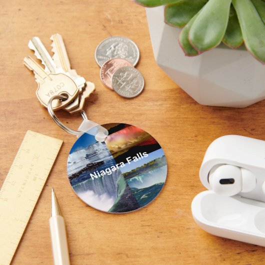 Niagara Falls New York Schlüsselanhänger (Schreibtisch)