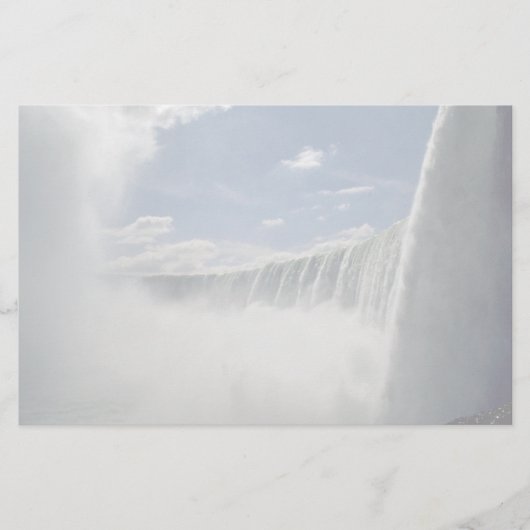 Niagara Falls, New York, USA Briefpapier (Vorderseite)