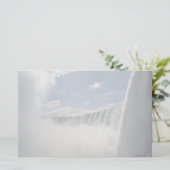 Niagara Falls, New York, USA Briefpapier (Stehend Vorderseite)