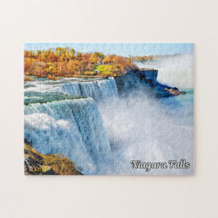 Niagara Falls, New York, USA Puzzle